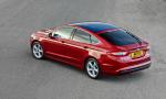 Ford Mondeo Hatchback 2014 года (UK)